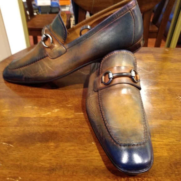 Magnanni | Shoes | Magnanni Slipons 